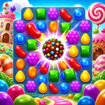 Candy Match game